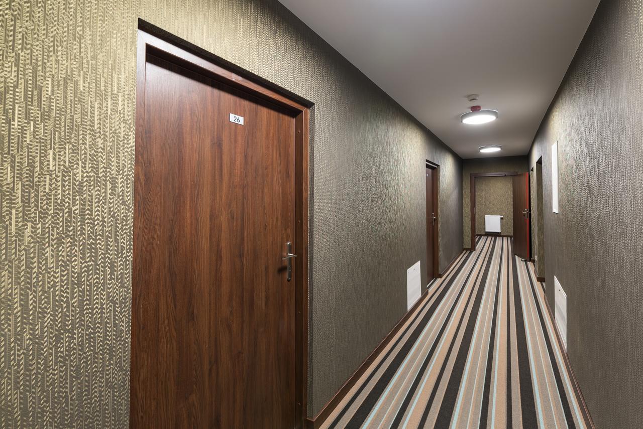 Hotel Pod Jesiotrem Labiszyn Экстерьер фото
