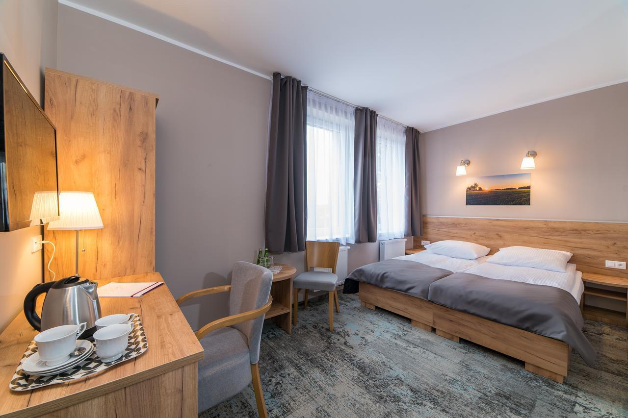 Hotel Pod Jesiotrem Labiszyn Экстерьер фото