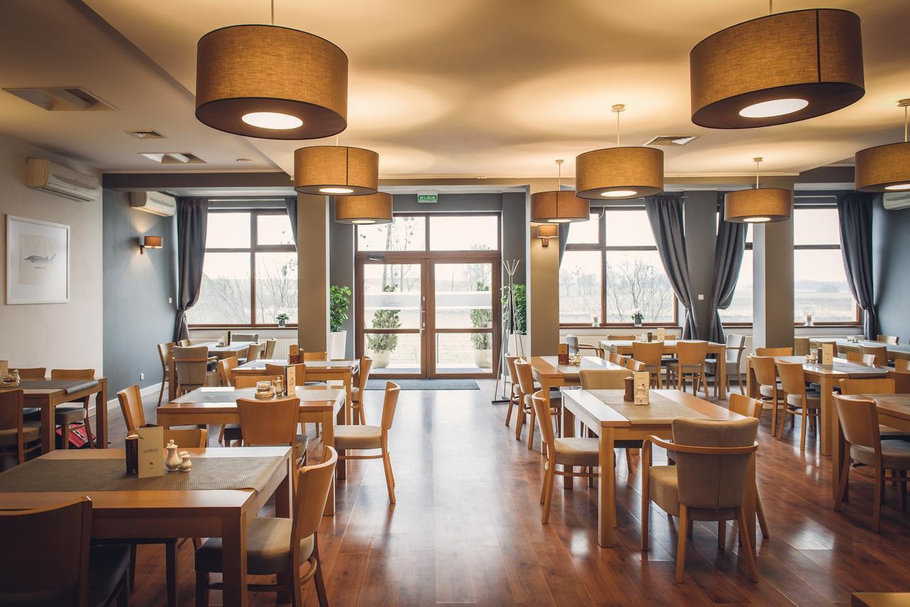 Hotel Pod Jesiotrem Labiszyn Экстерьер фото
